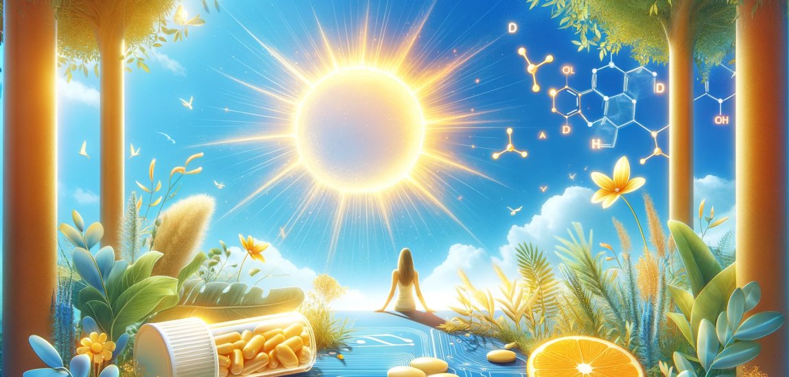 Сонячне Світло та Вітамін D: Вплив на Здоров