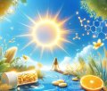 Сонячне Світло та Вітамін D: Вплив на Здоров