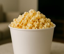 Чи шкідливий попкорн? Вся правда про улюблений снек Чи шкідливий попкорн? Вся правда про улюблений снек