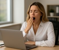 Денна сонливість: причини та способи повернути продуктивність